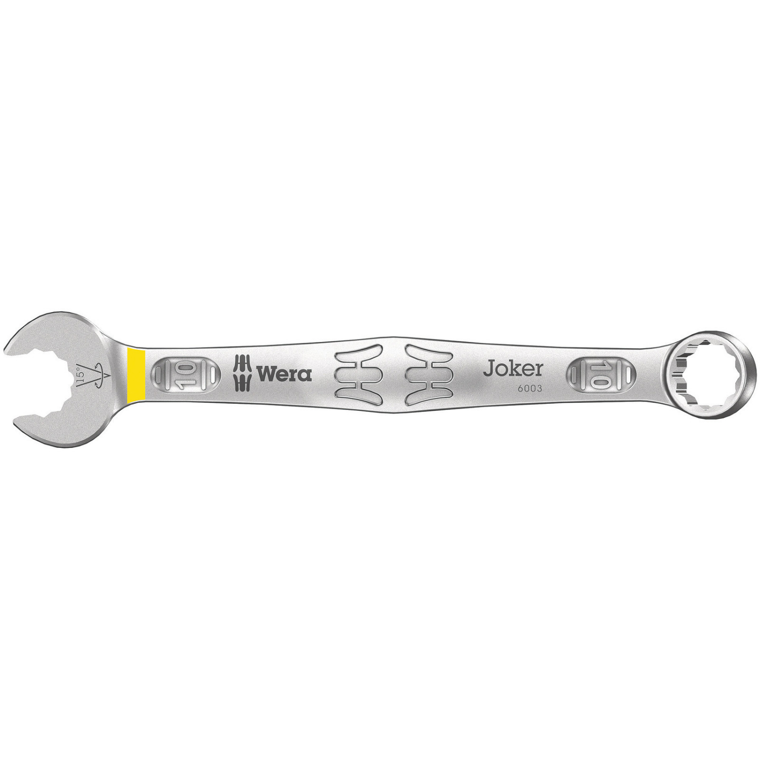 Wera 05020201001 Joker Steek-/ringratelsleutel - 10 x 125mm