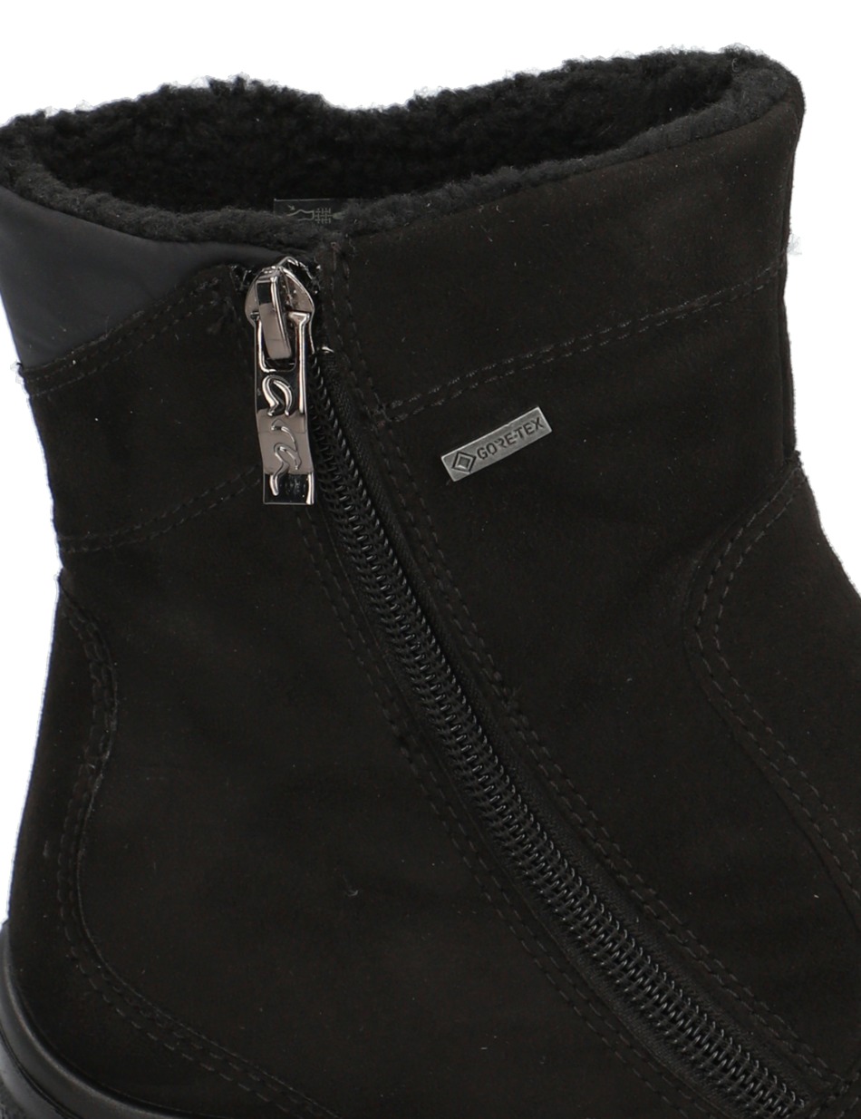 Textil Boot
