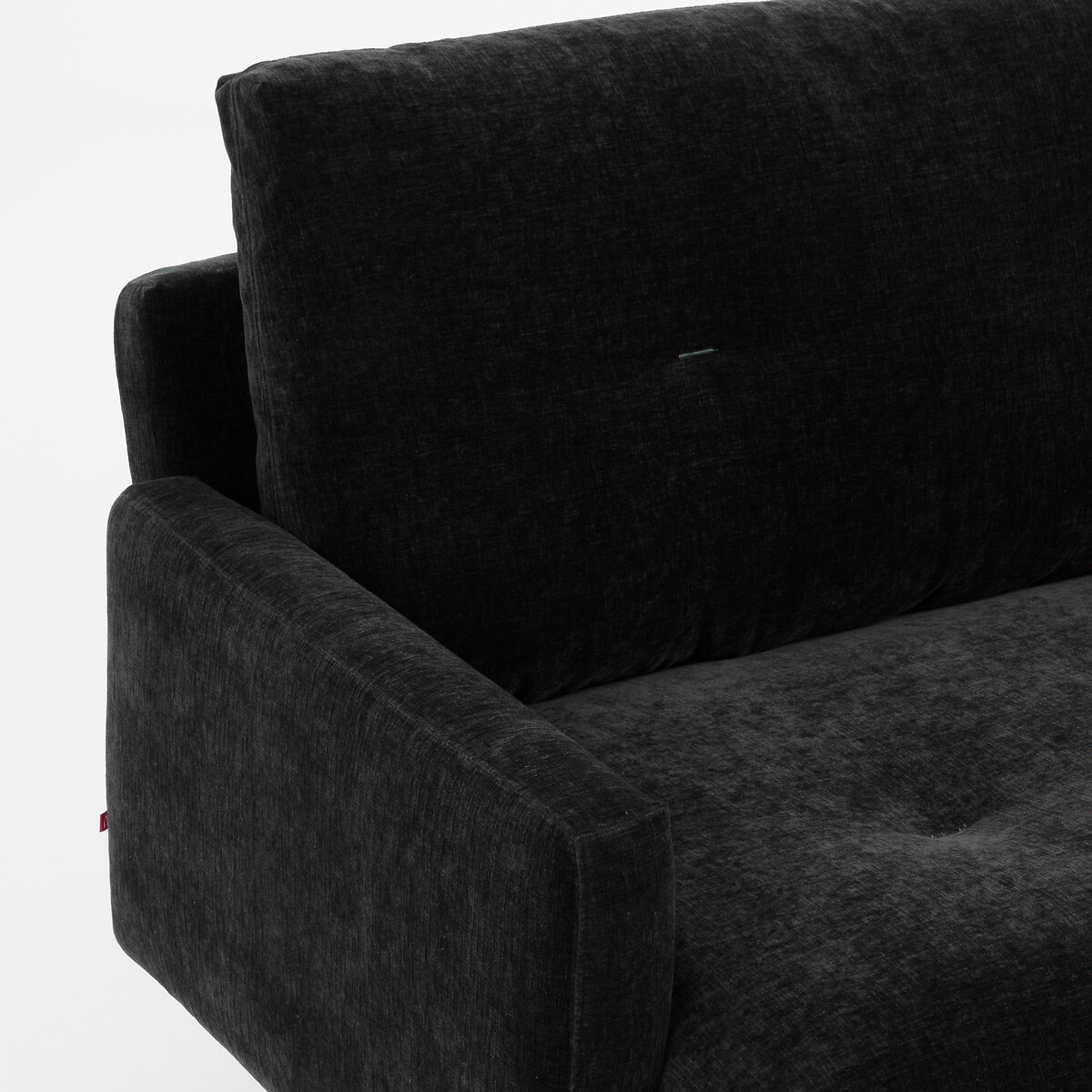 AM.PM<br>Sofá de 2 lugares em veludo chenille, Delicato