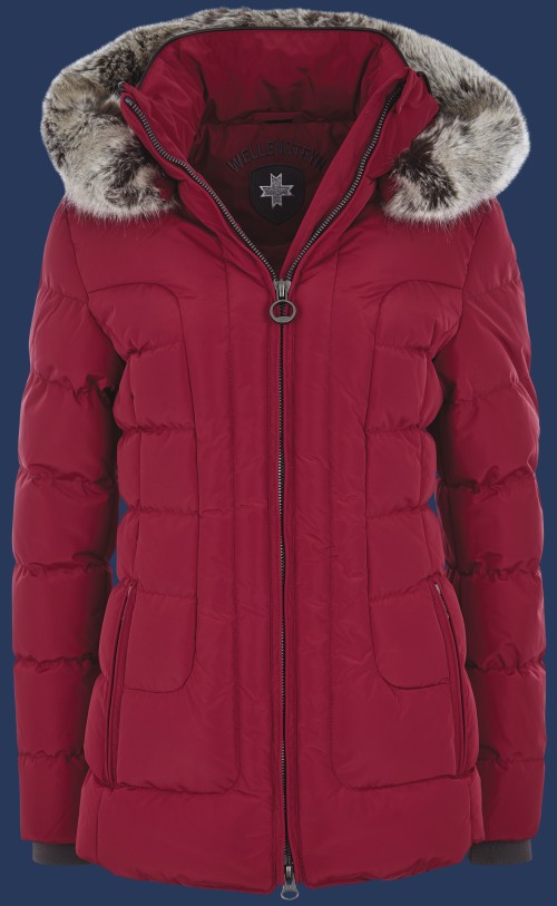 Astoria Medium PrincessAirTec, Darkred