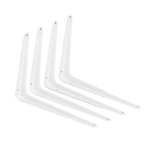 EQUERRE METAL 4PIECES 125X150MM