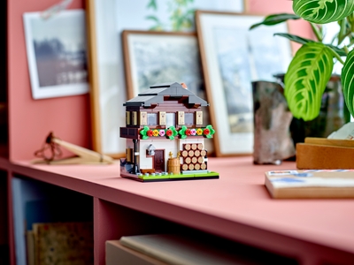 LEGO Huizen van de wereld 3 (40594)