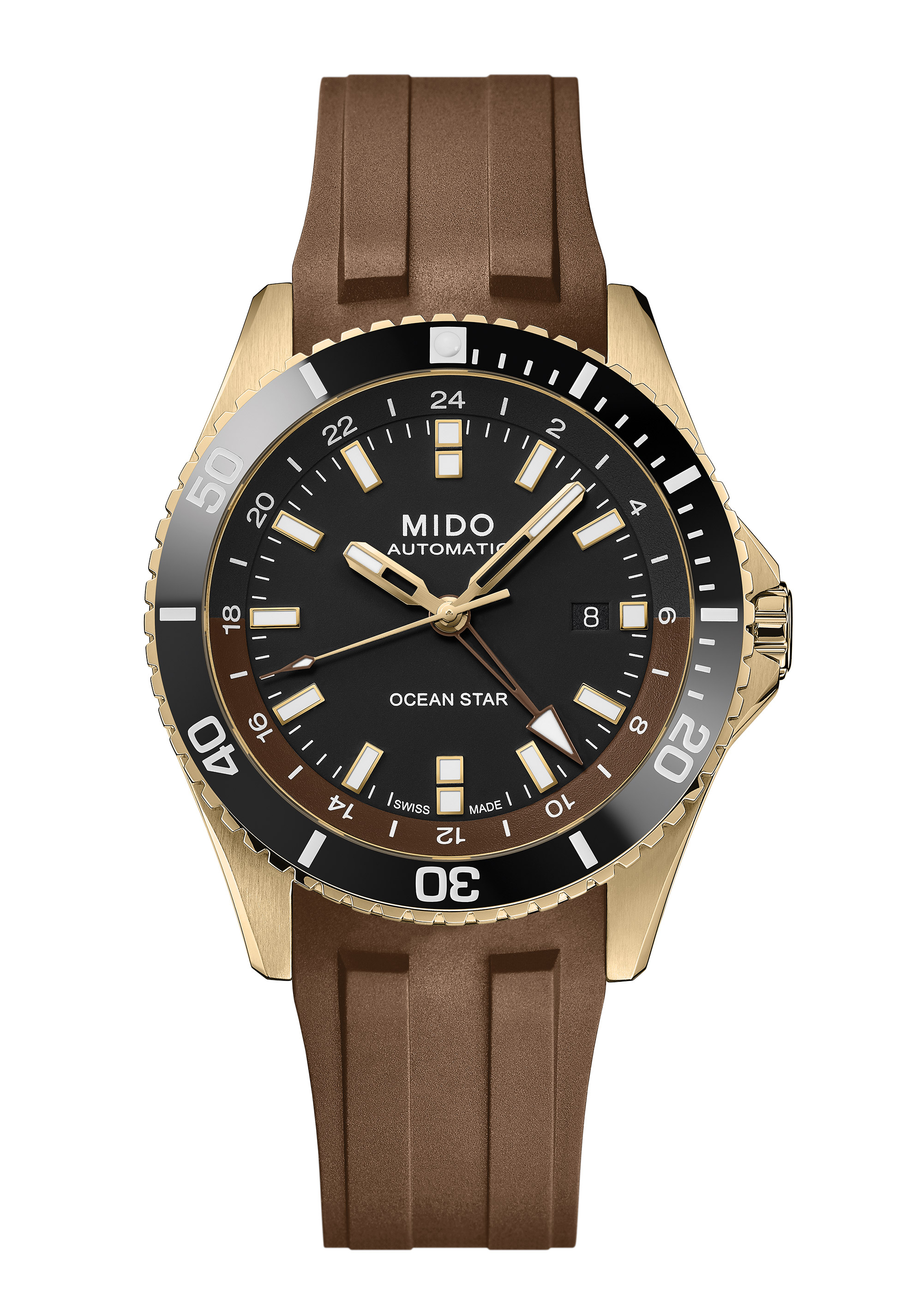 Mido Ocean Star Captain GMT M026.629.37.291.00