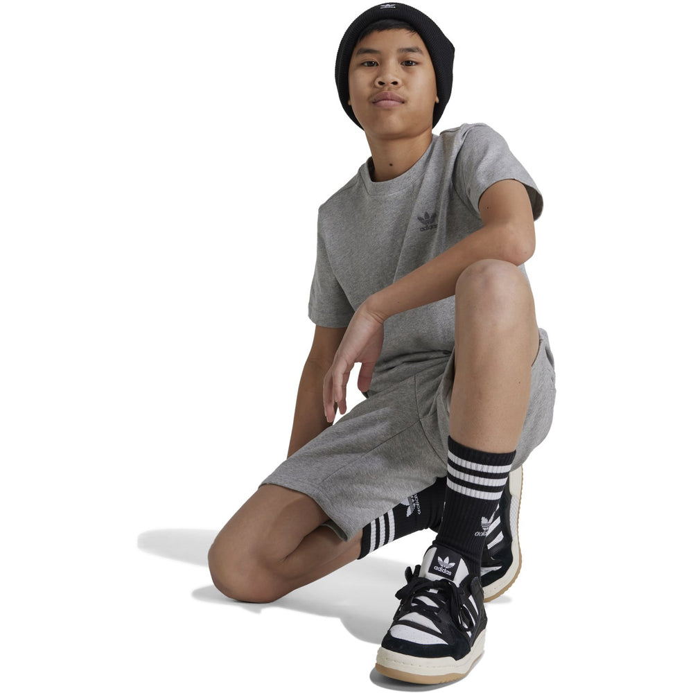 Køb adidas Originals Medium Grey Heather T-Shirt