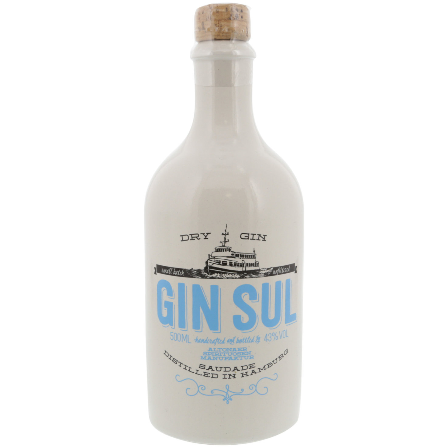 Gin Sul Dry Gin -50cl