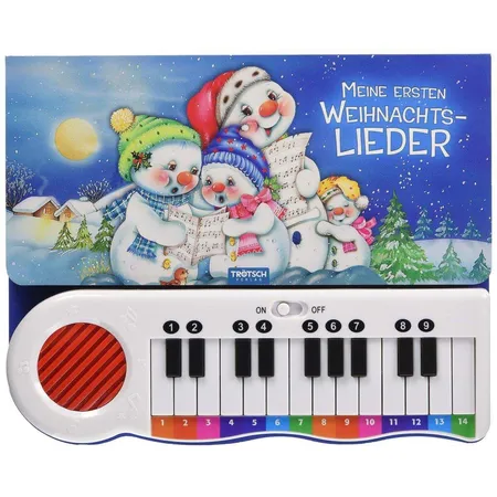 Trötsch Meine ersten Weihnachts Lieder