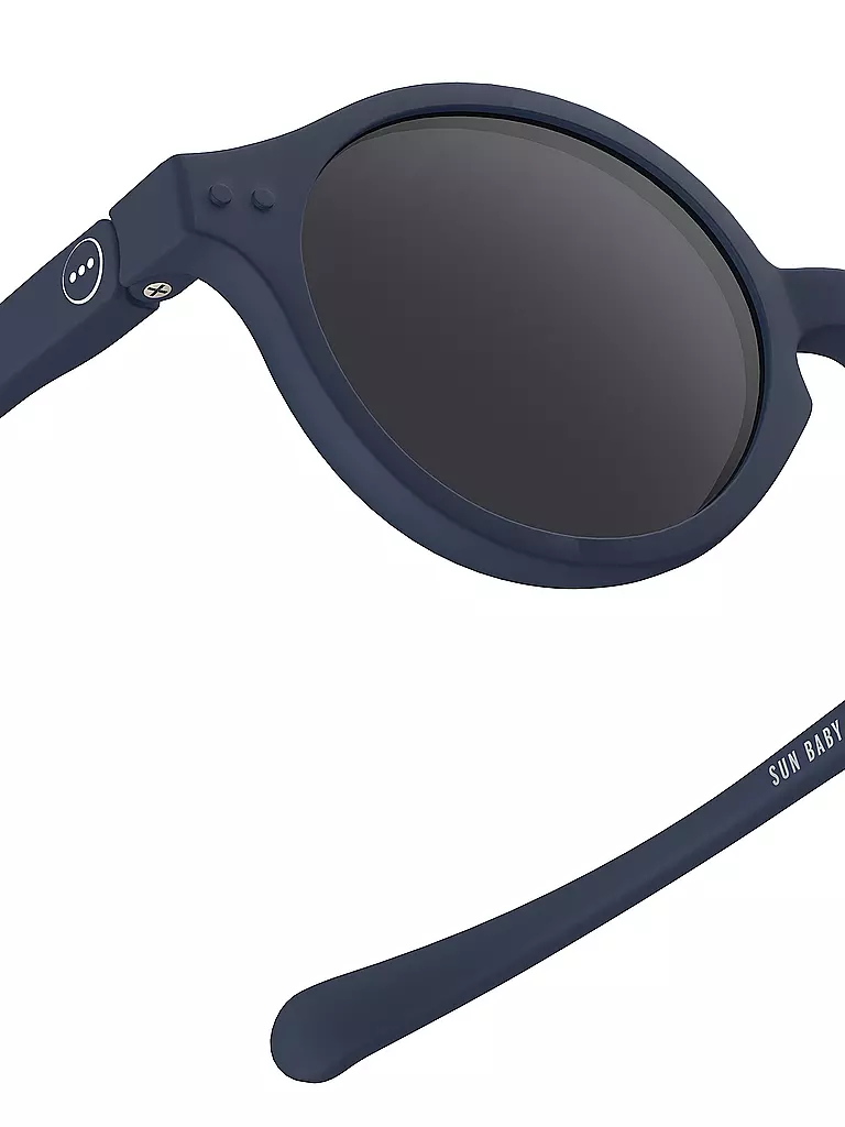 IZIPIZI Baby Sonnenbrille SUN BABY #D dunkelblau