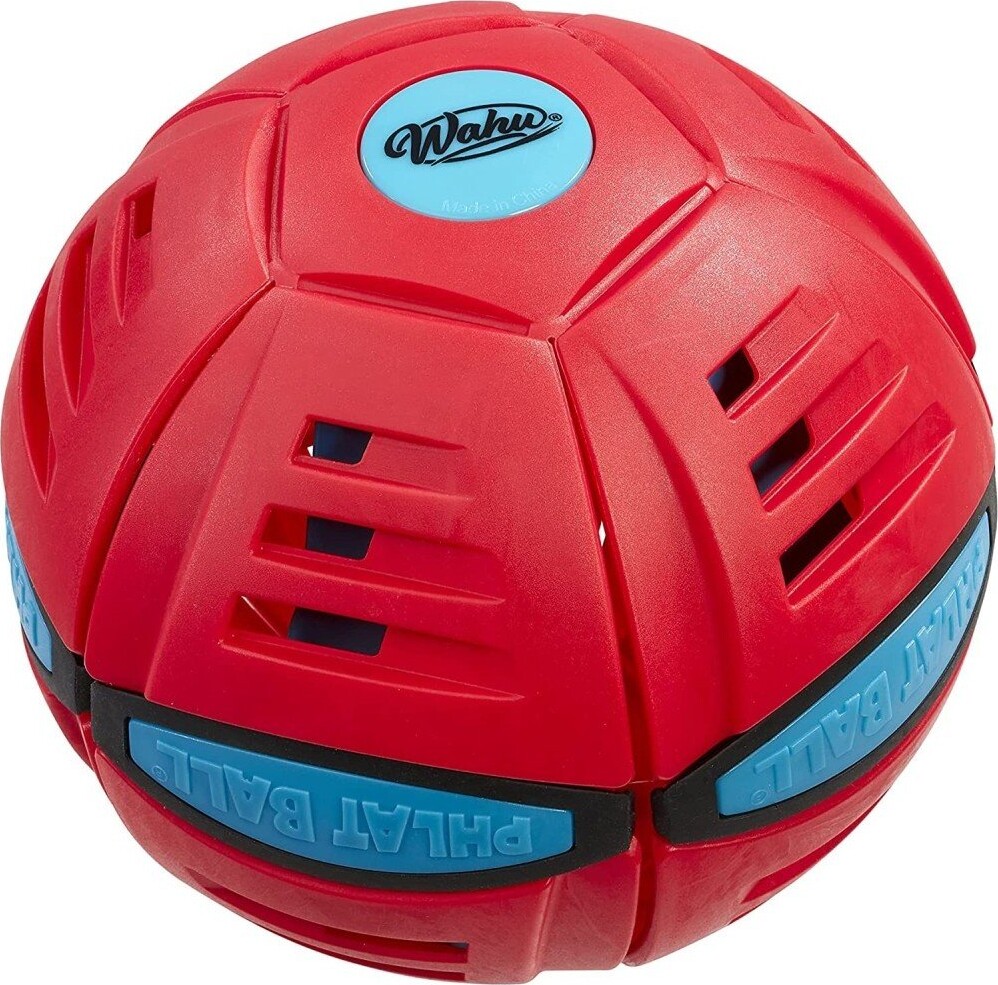 Wahu - Phlat Ball Classic - Frisbee Og Bold - Assorteret