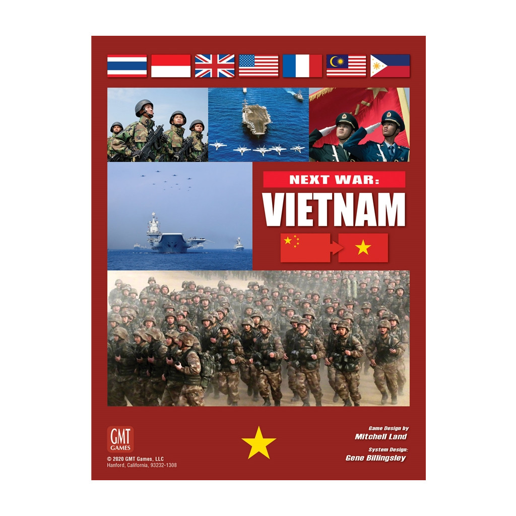 Next War: Vietnam