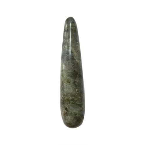 Bâton de massage labradorite