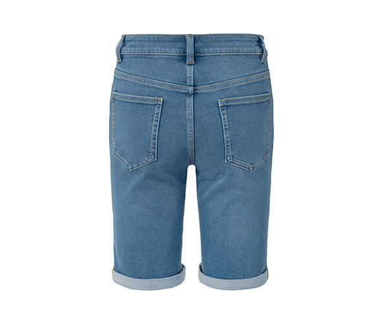 Bermuda Jeans – Fit »Lea«
