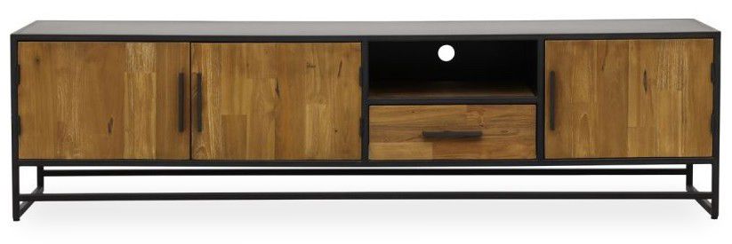 Tv-meubel Felino B200 x D45 x H53 cm