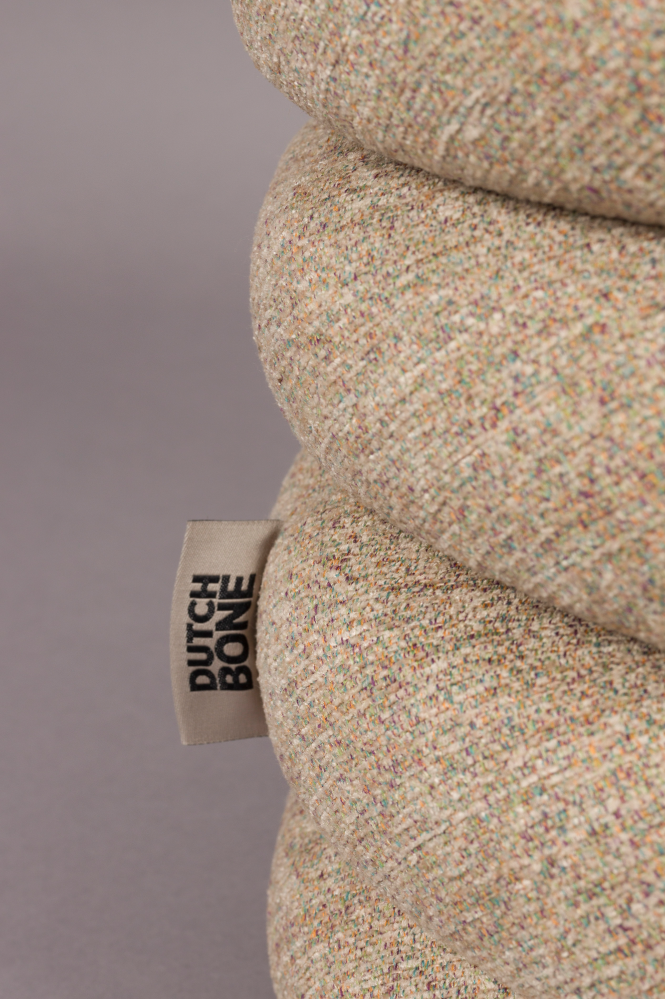Poef Fern beige