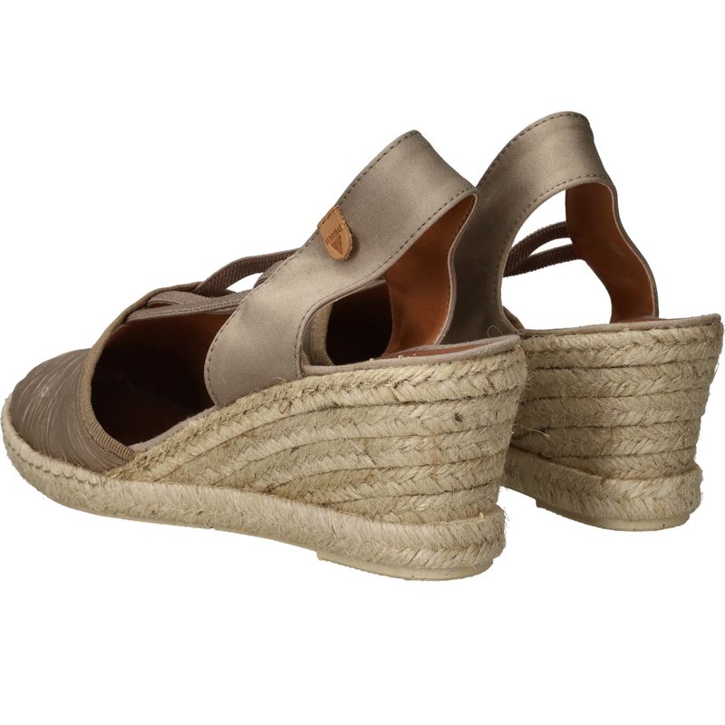 Verbenas Maika Sandalettes Beige Dames
