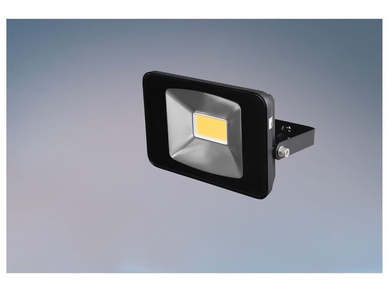 Buitenlamp met sensor