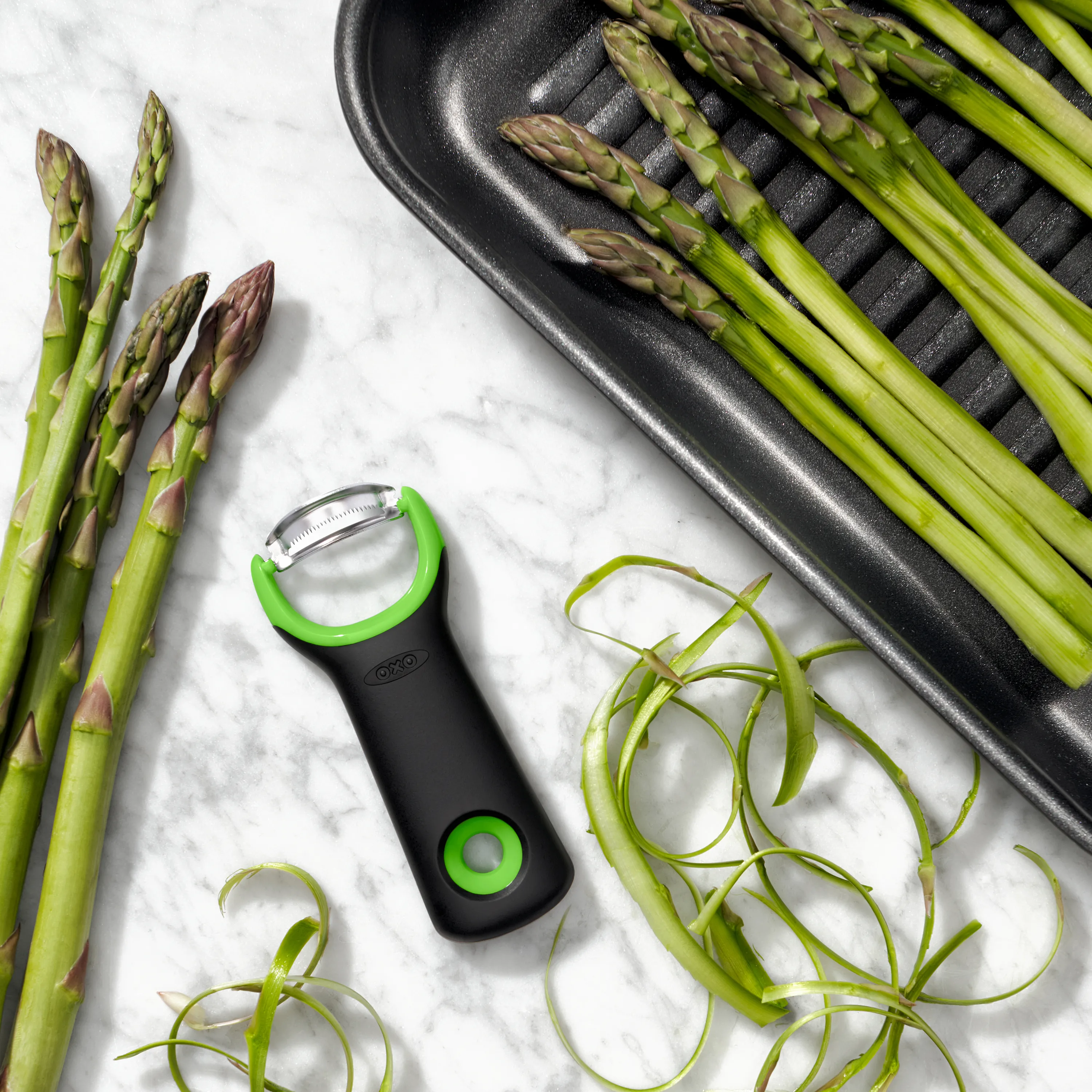 OXO Good Grips Aspargesskræller