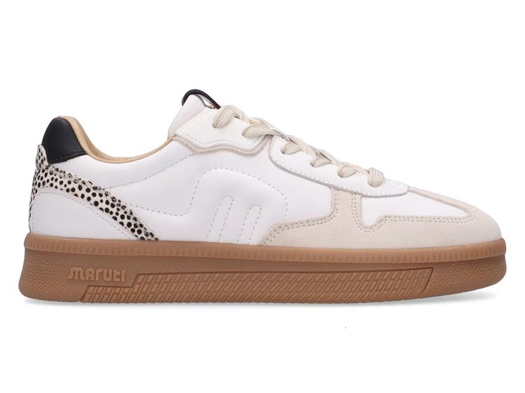 Maruti Yale Suede BSA Suede white