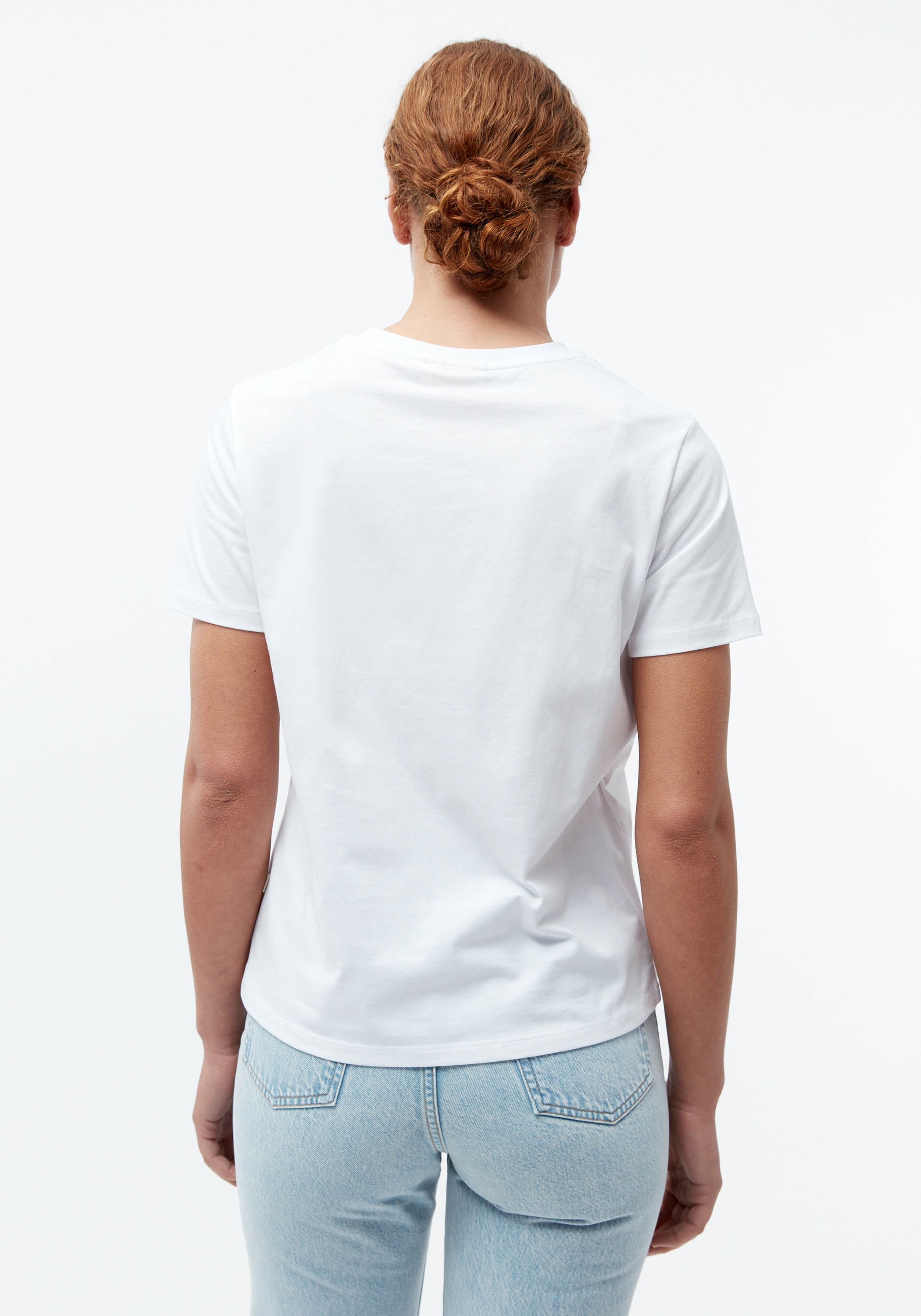 Givn Berlin T-Shirt GBFine Love White