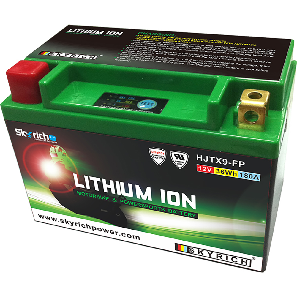 Skyrich - Batterie HJTX9-FP