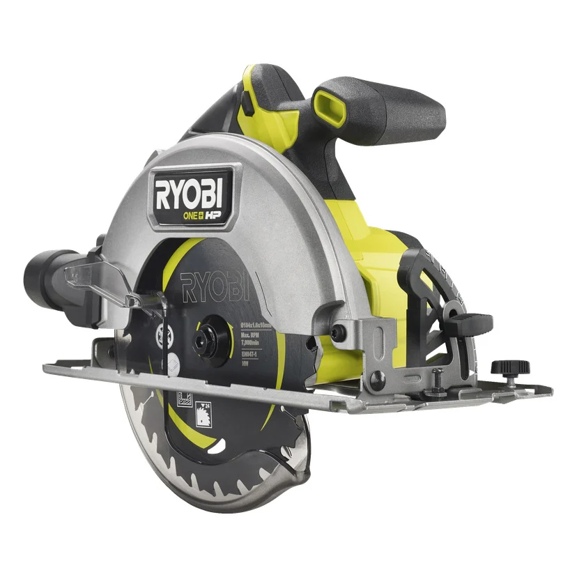 Sirkelsag 18 V Ø 184 mm