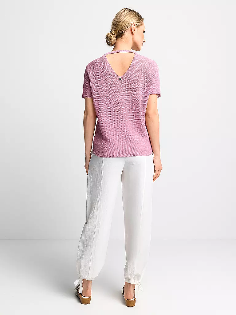 RICH & ROYAL Pullover  rosa