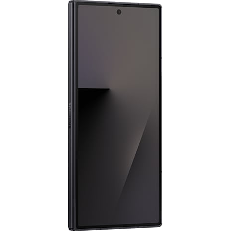 Samsung Galaxy Z Fold7 256GB - Jet Black