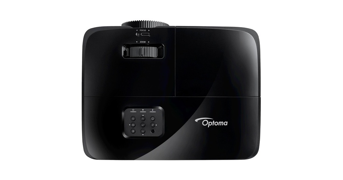 OptomaH190X dlp-projector  (Zwart, 3900 ANSI Lumen)