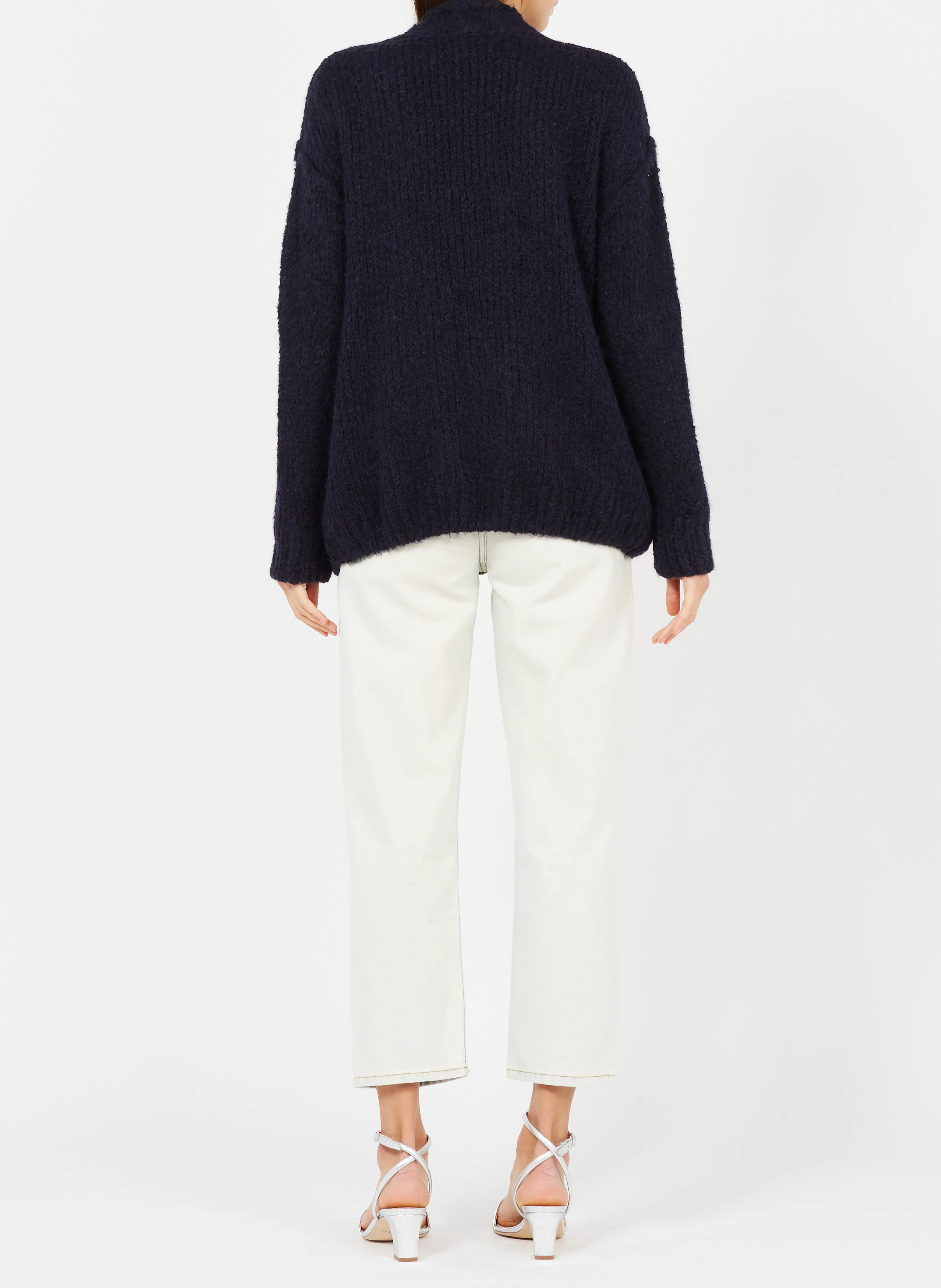 JACKSONVILLE - Tee-shirt col rond en coton | Beige