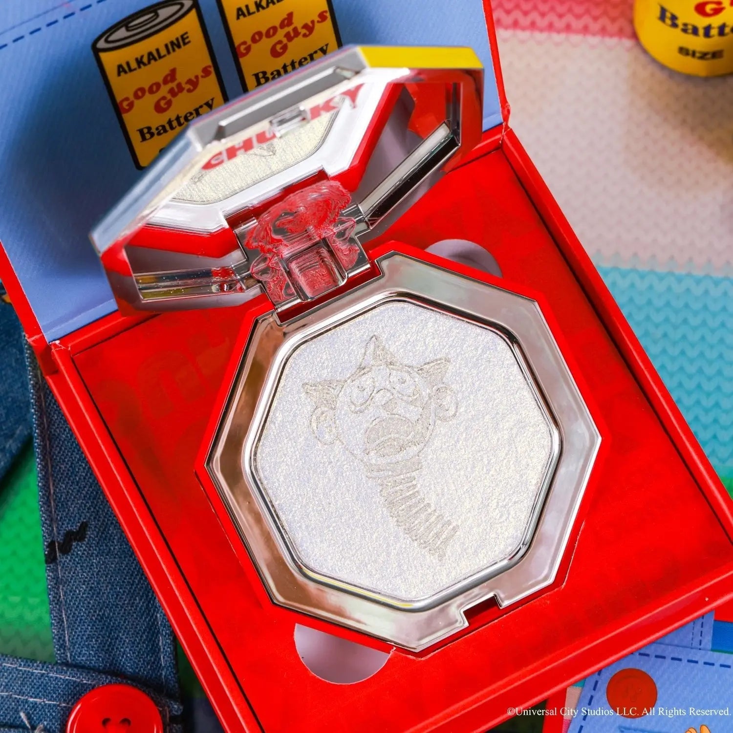 x Chucky Good Guys Highlighter