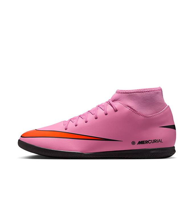 Nike Mercurial Superfly 10 Club IC FQ8315 MAGIC-FLAMINGO-BLACK-TOTAL-CRI