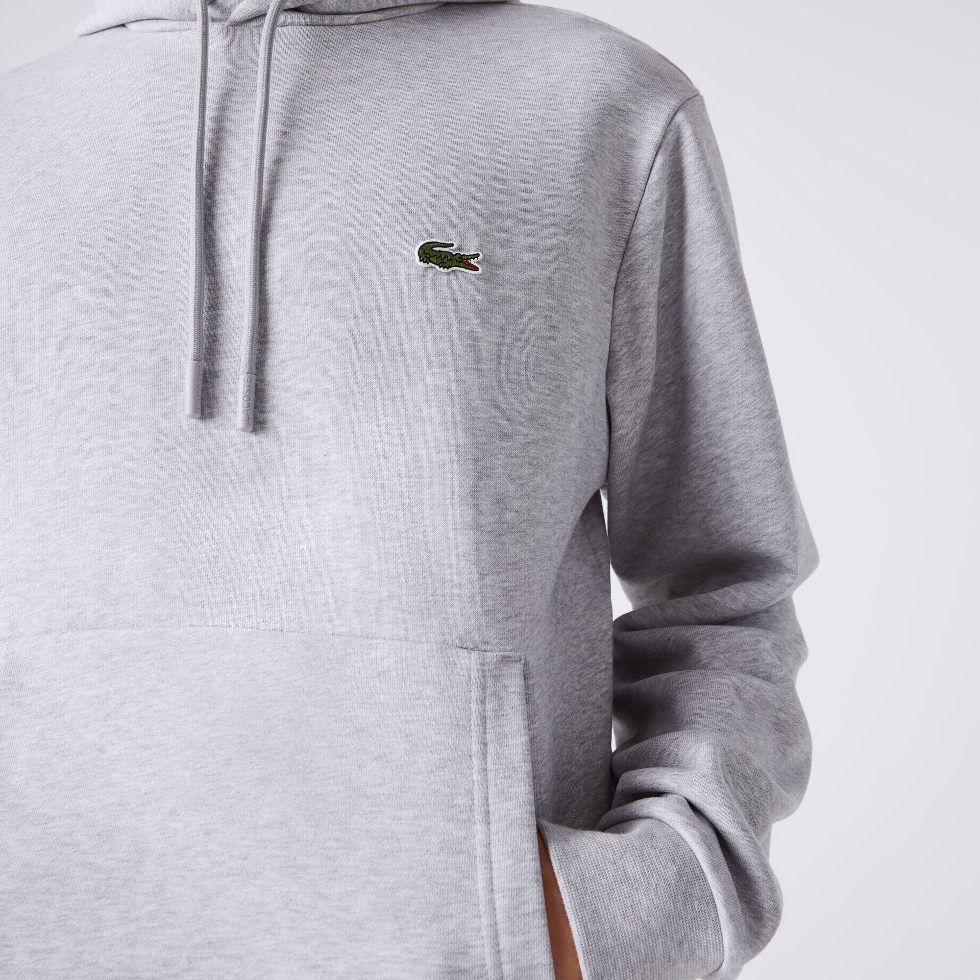 Jogger-Hoodie Sweatshirts - Grau - Lacoste - Herren