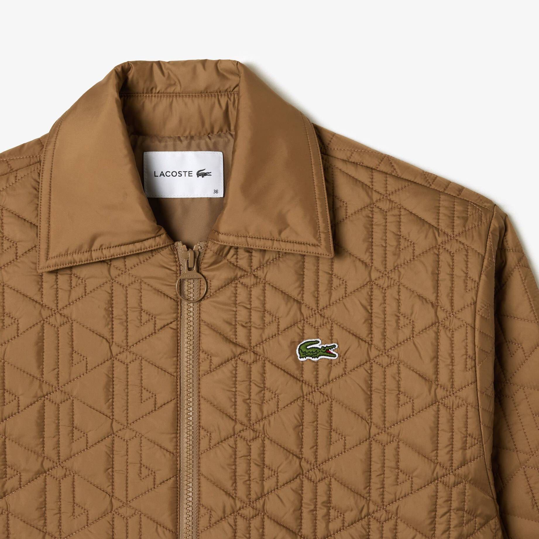 Lacoste| Damen Steppjacke