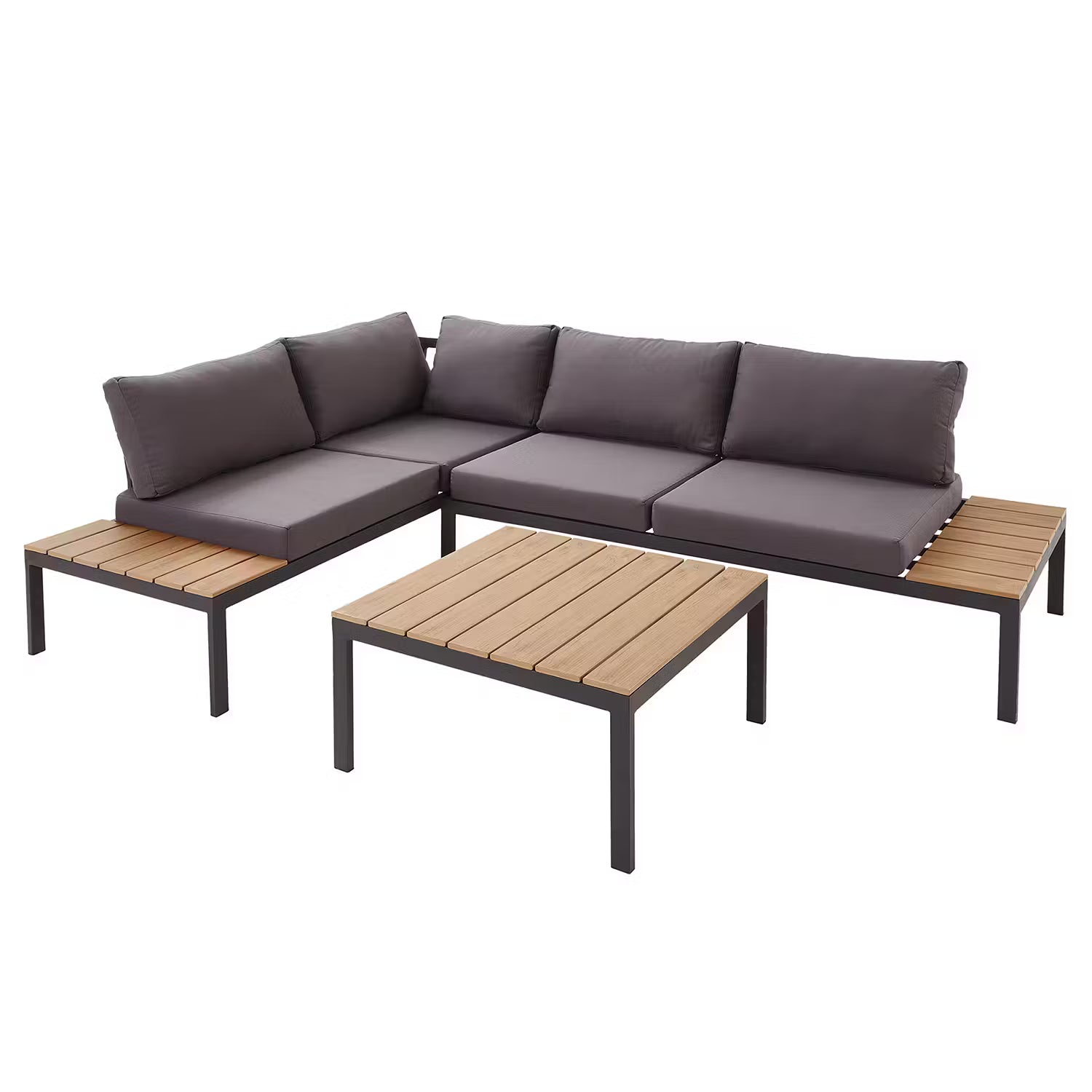 LOUNGE LIFE Loungegruppe 3-tlg.