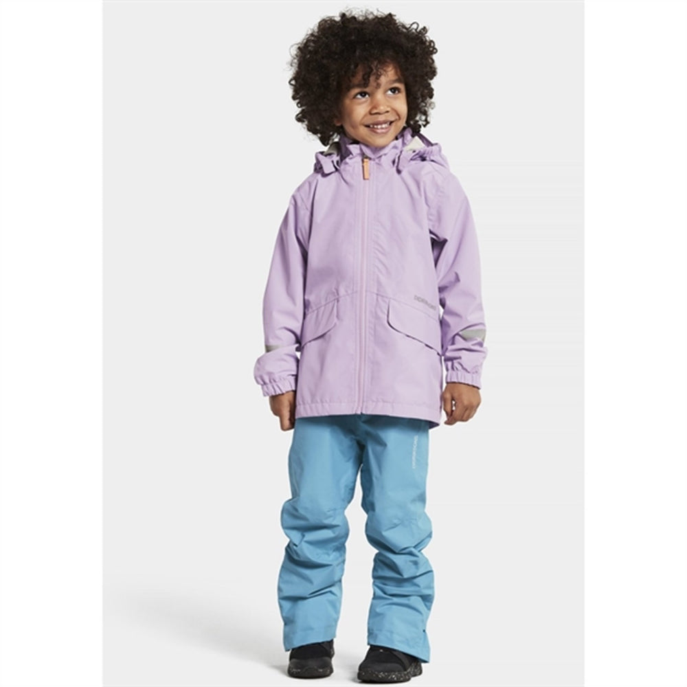 Norma Digital Purple Jakke - Didriksons