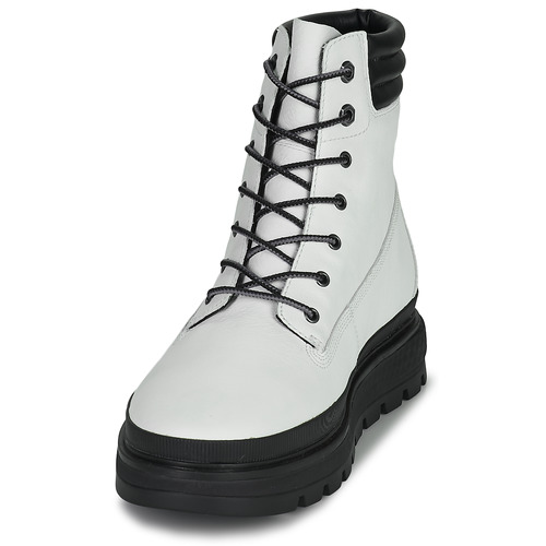 Timberland - RAY CITY 6 IN BOOT WP - Blanc