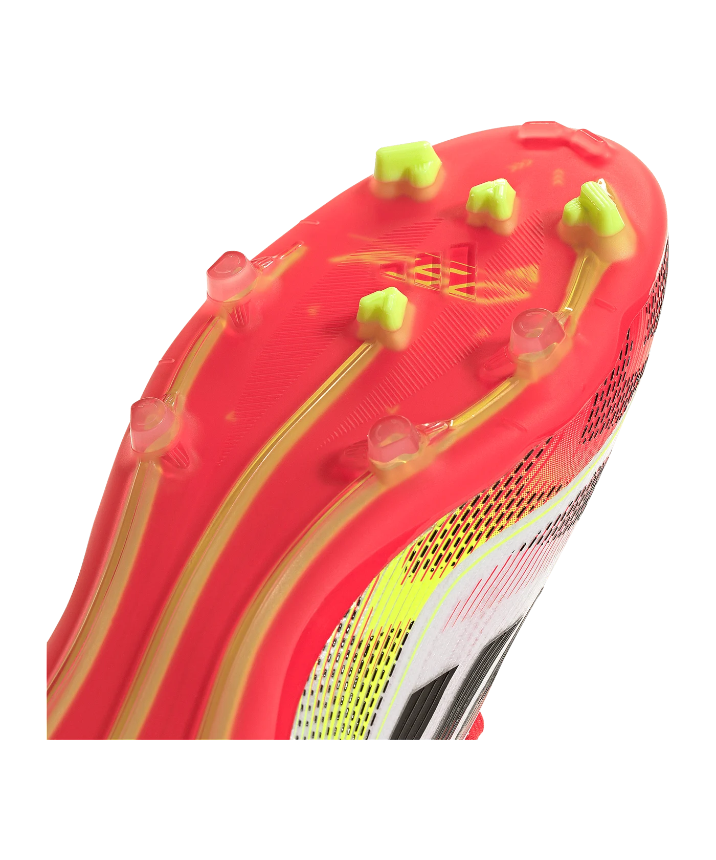adidas F50 Elite FG Pure Victory Kids Weiss