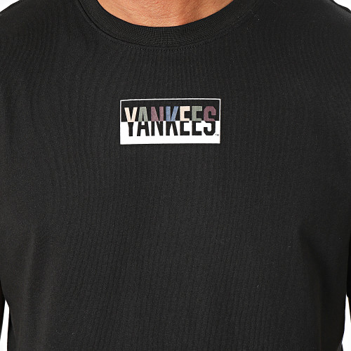 Tee Shirt 681630SL New York Yankees Noir