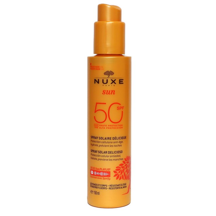 Spray fondant SPF50 150ml