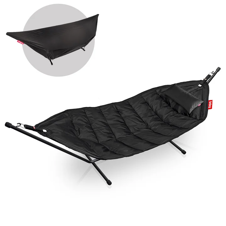 Fatboy - Headdemock Deluxe Hängematte, schwarz