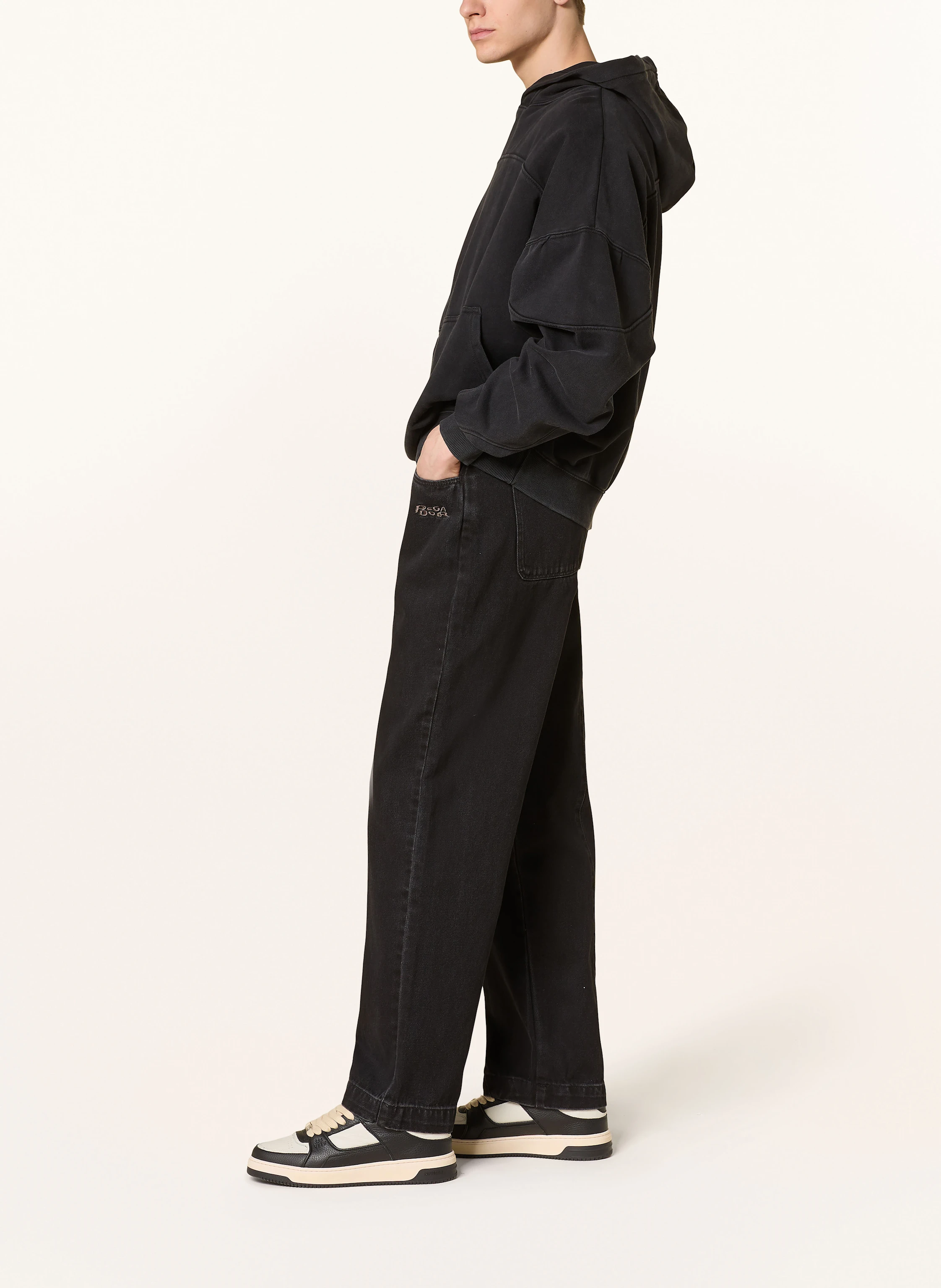 PEGADOR Jeans WACO Wide Baggy Fit
