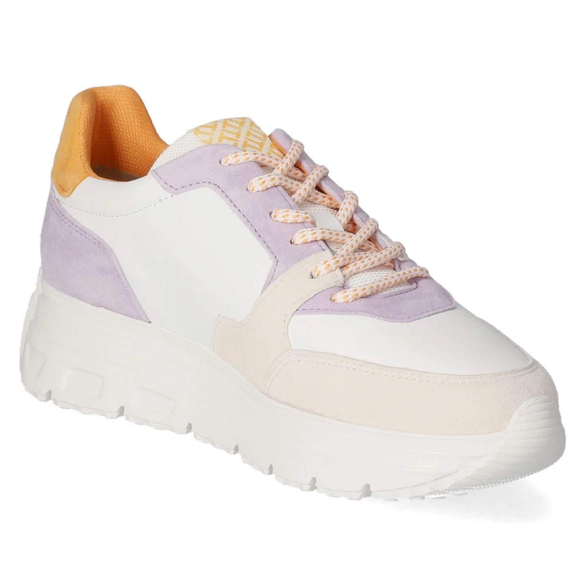 TamarisLow Sneaker - ORANGE COMB