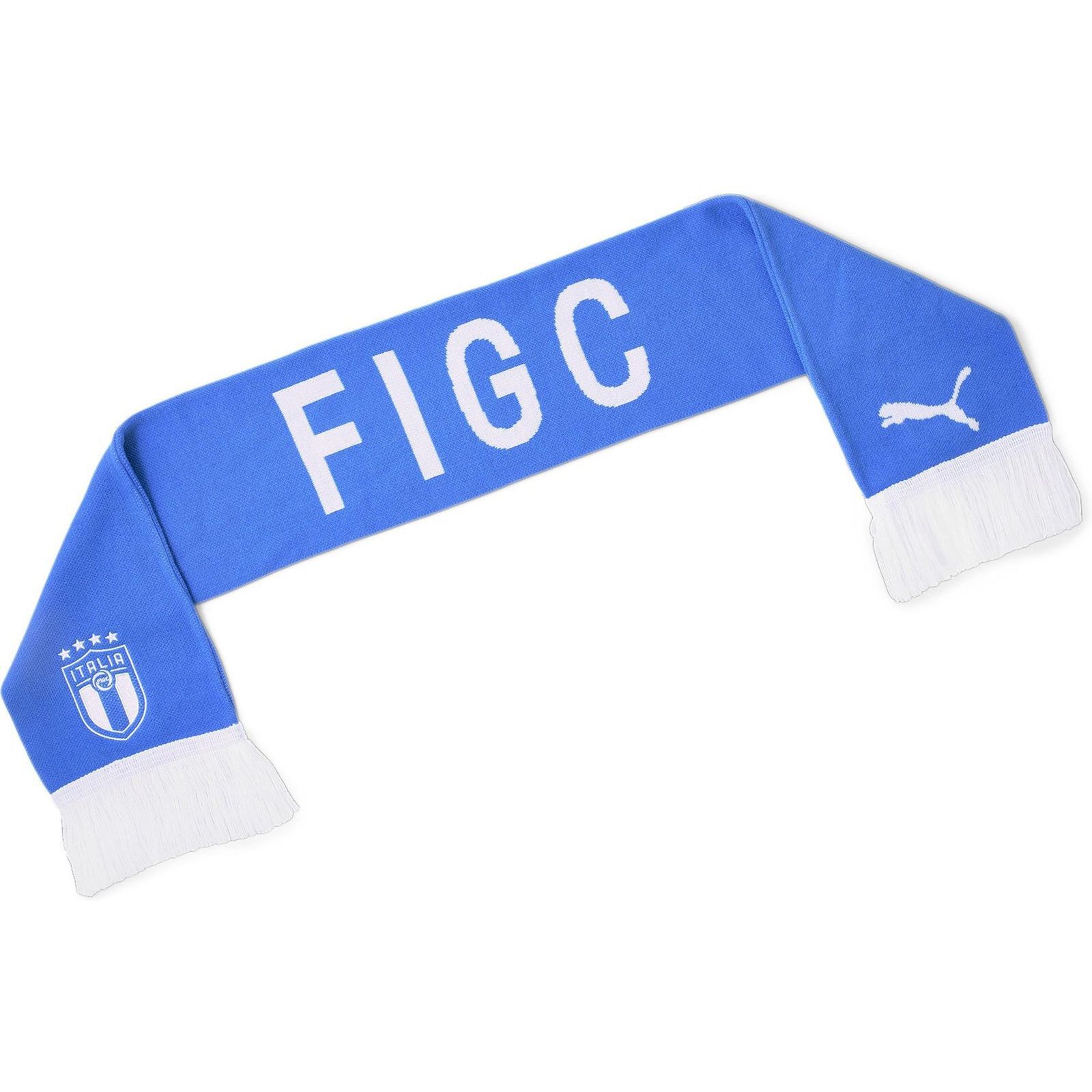 PumaItalien FIGC Fan Scarf New