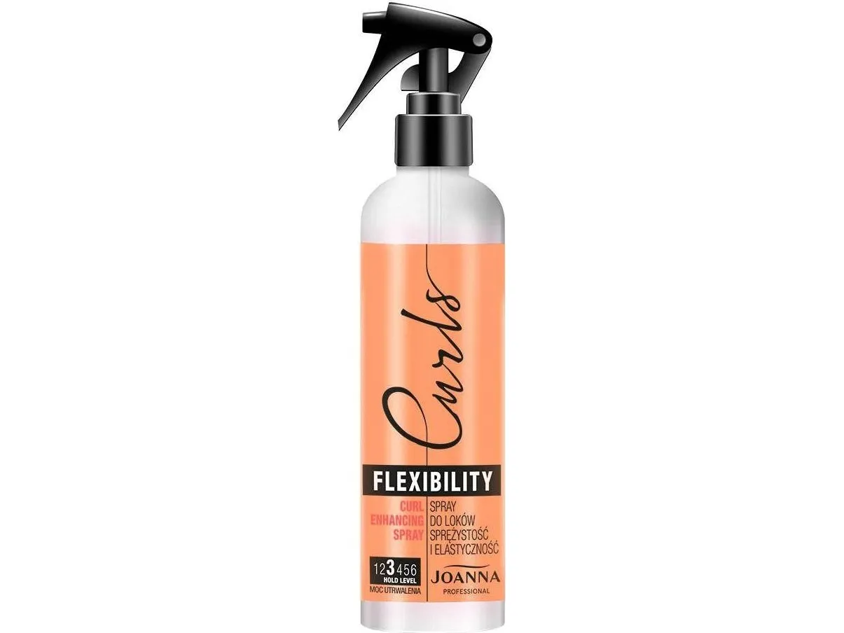 JOANNA PROFESSIONAL_Curls Flexibility spray for curls bounce and elasticity 300ml