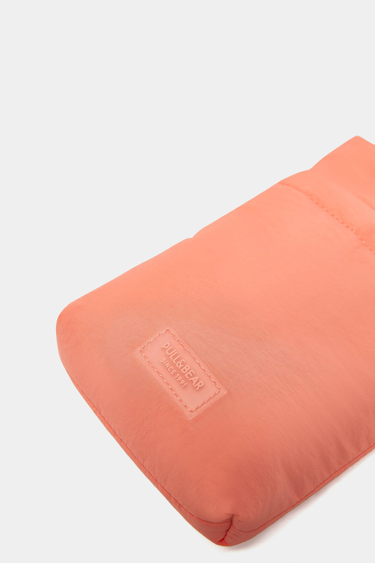 SUPORTE DE BOLSO PARA CELULAR - CORAL