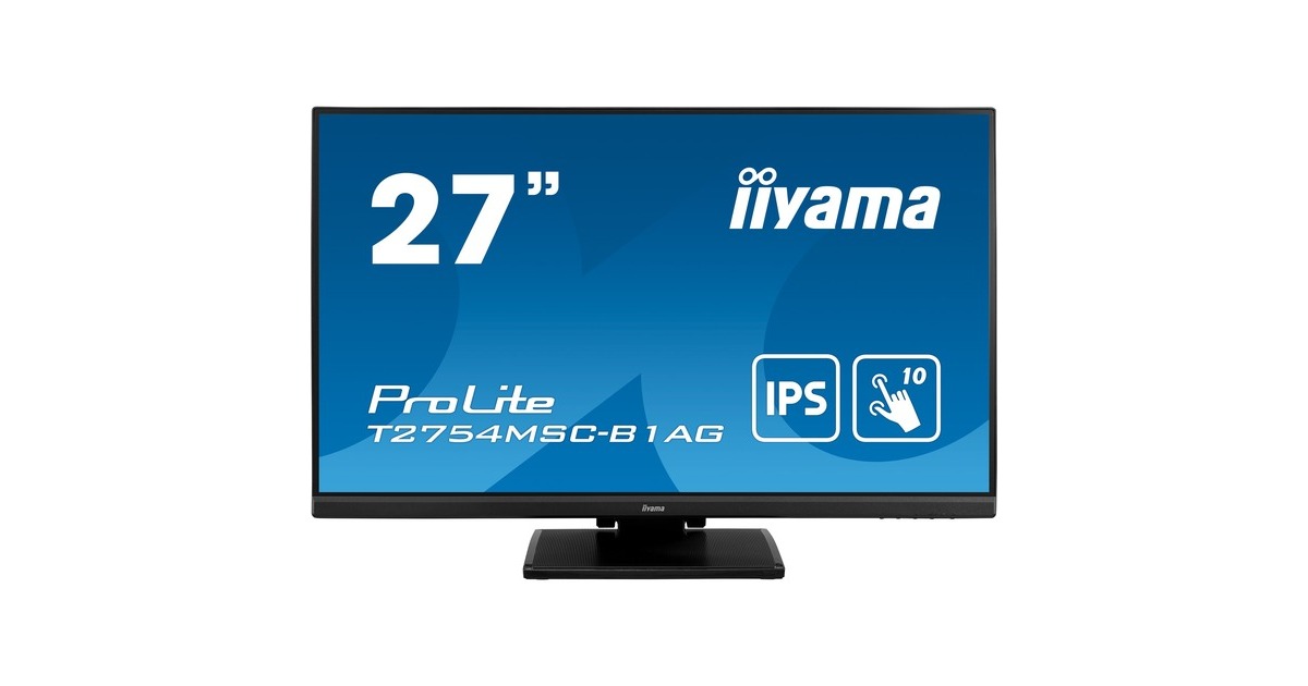iiyamaProLite T2754MSC-B1AG 27