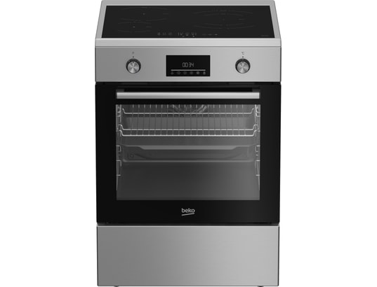 BEKO - Cuisiniere induction FBE68314MXC