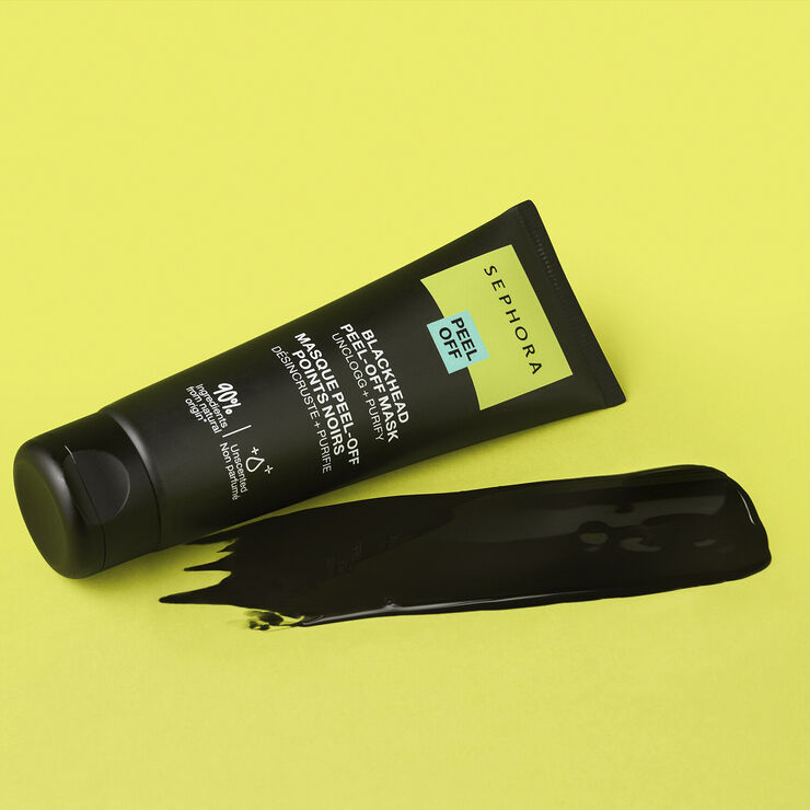 Sephora Collection Blackhead peel-off mask - Unclog   purify