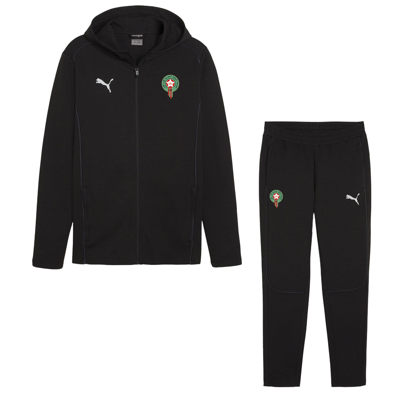 Puma Marokko Casuals Hooded Trainingspak