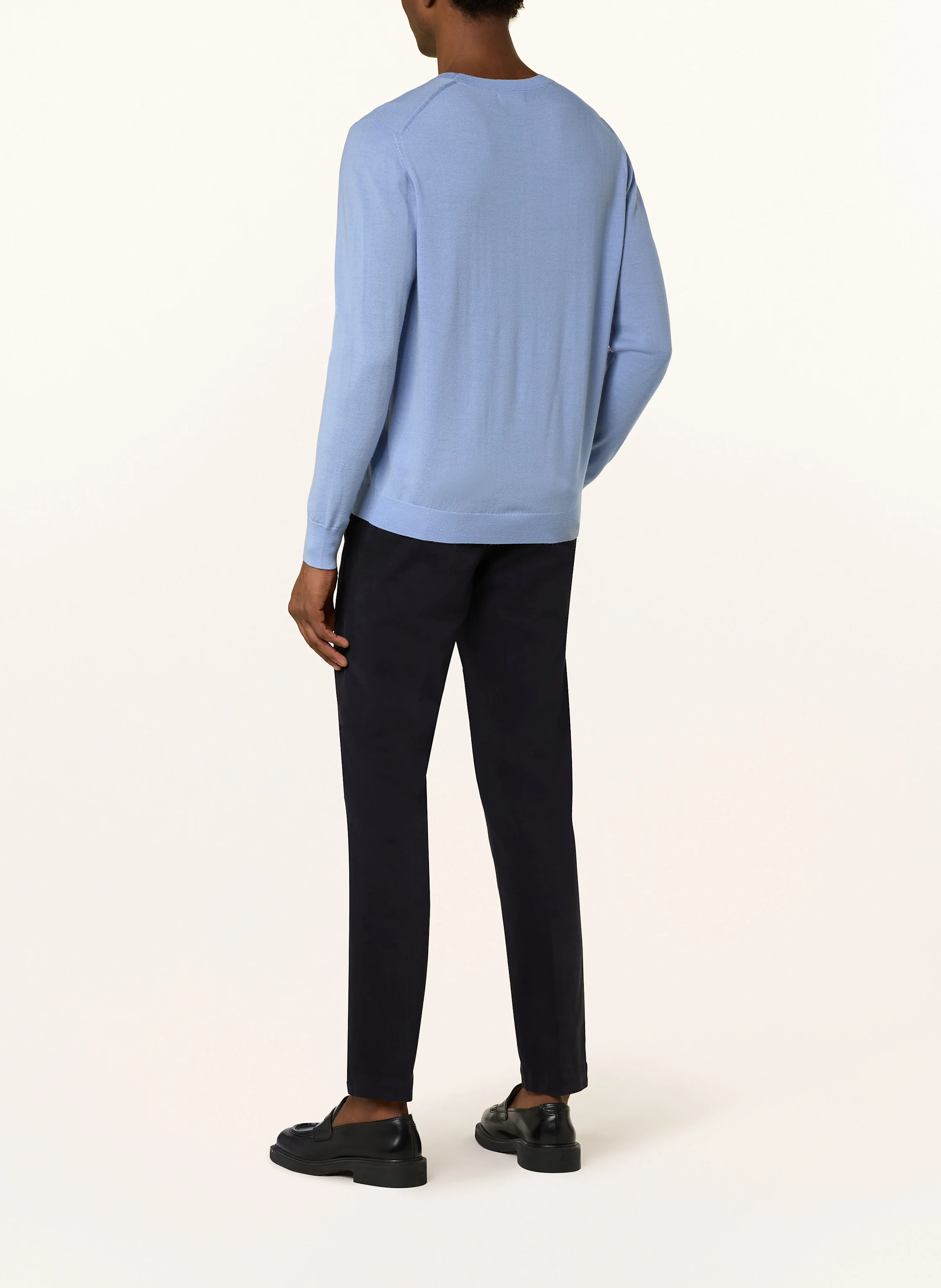 STROKESMAN'S Pullover