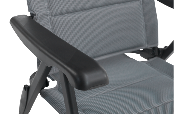 Outwell Teton Klappstuhl grau